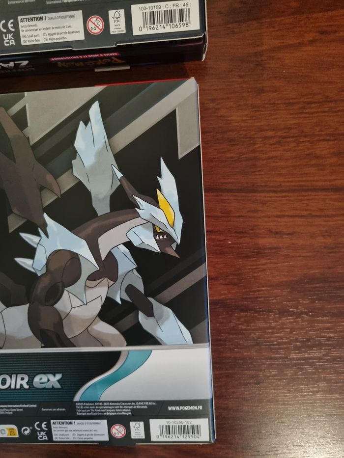 2 coffrets pokemon - photo numéro 8