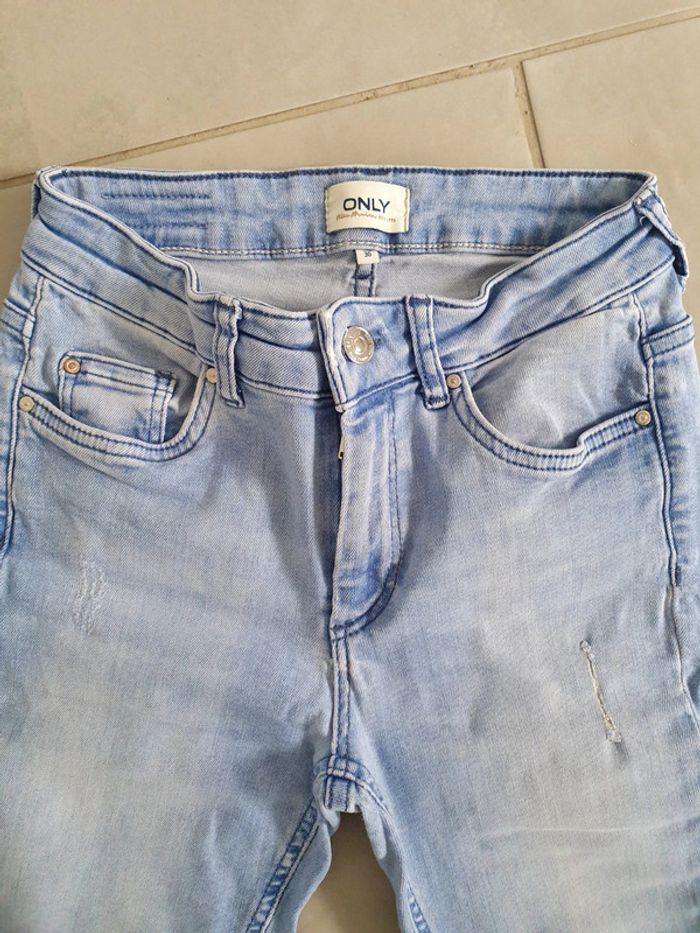 Jeans slim taille 30 - photo numéro 2