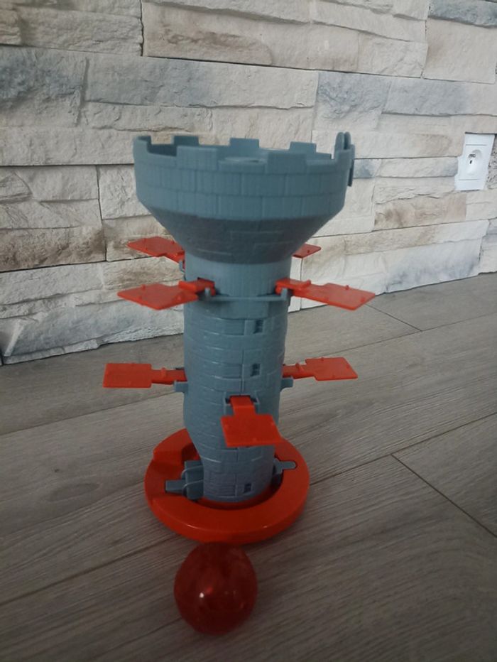 Super Mario Blow up! Shaky Tower - photo numéro 4