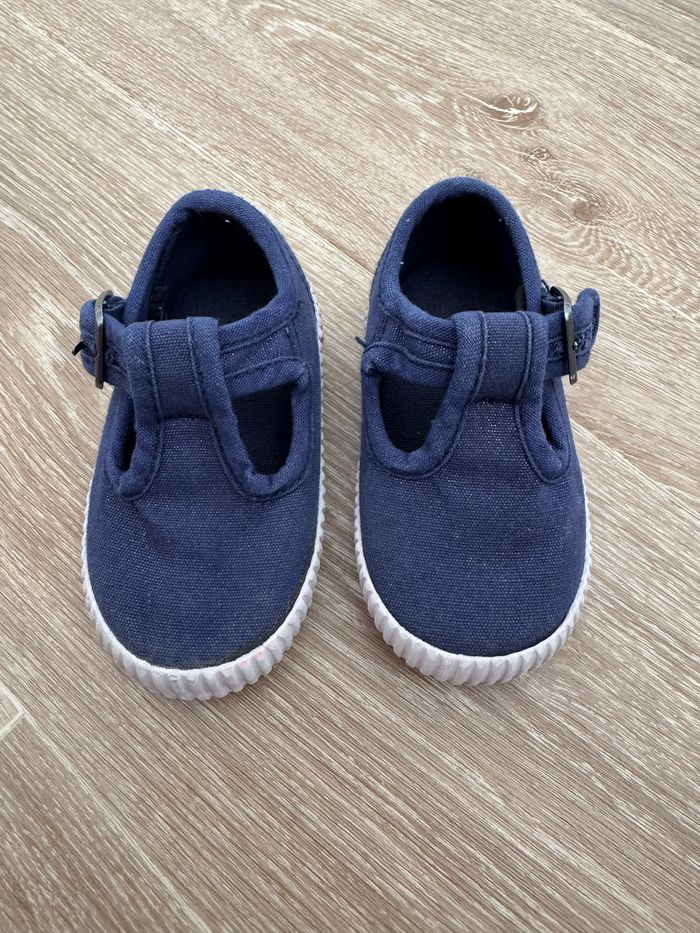 Chaussures bébé fille