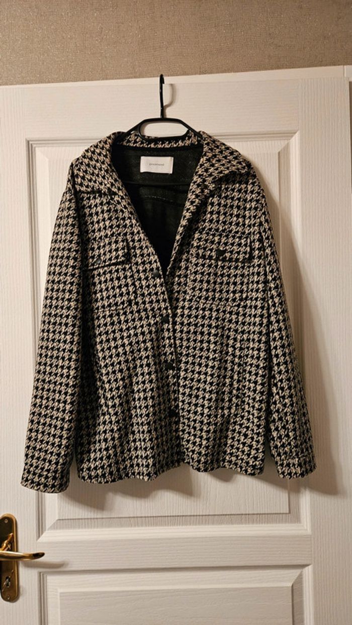 Veste chemise Promod