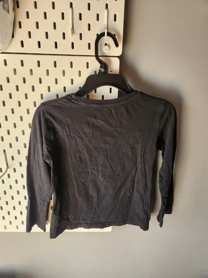 Tshirt ML kiabi - photo numéro 2