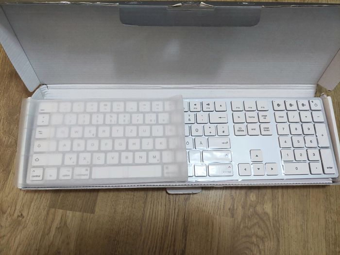Clavier sans fil universel Jelly comb - photo numéro 5