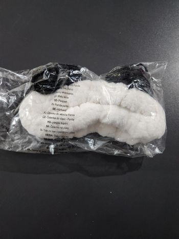 Bandeau panda