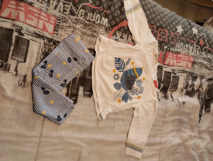Lot 6 mois fille - photo numéro 6