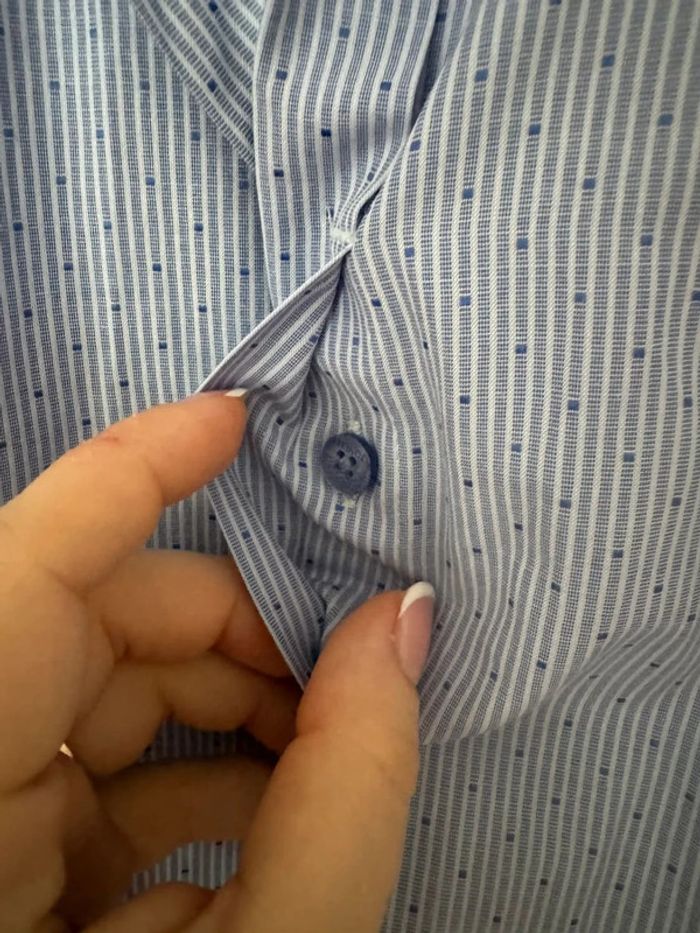 Chemise manche courtes homme - photo numéro 4