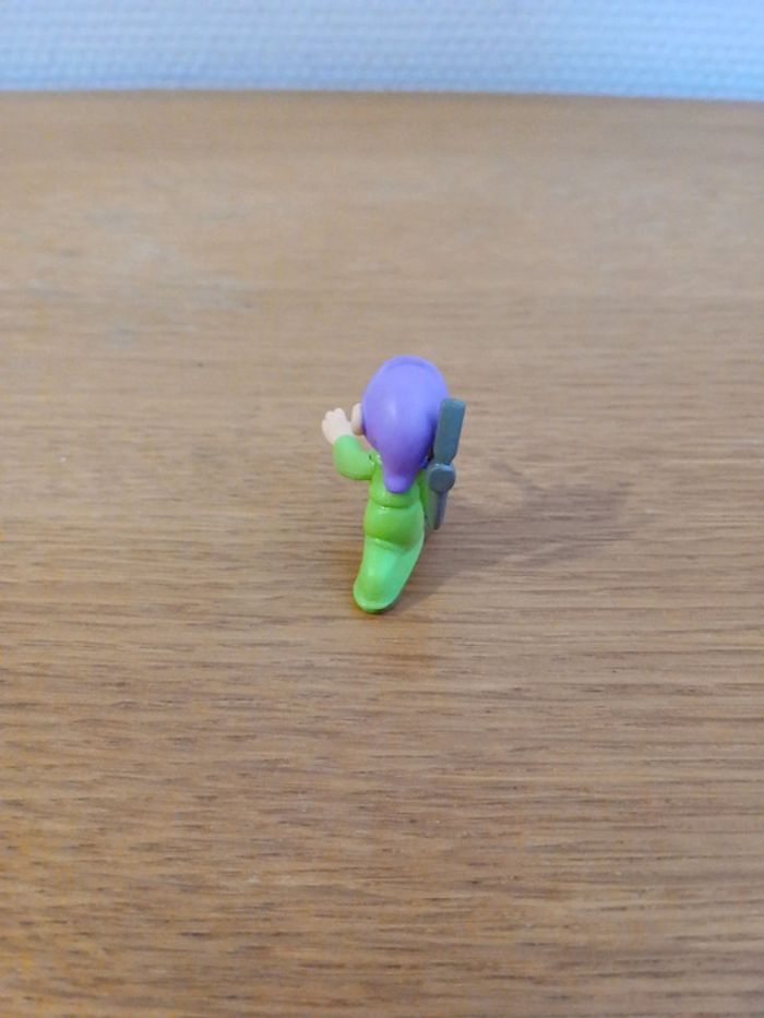 Lot de 2 nains de blanche neige - photo numéro 8