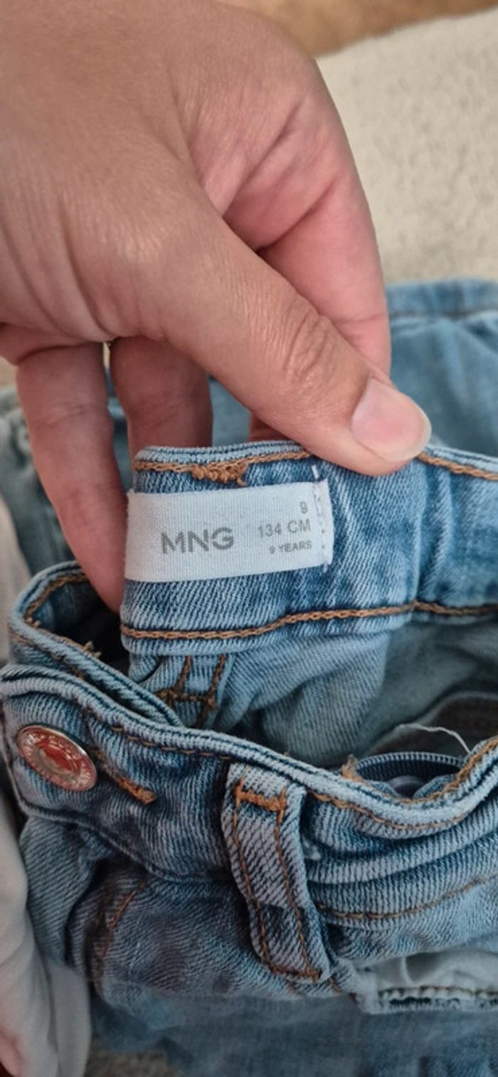 Lot de 3 jeans - photo numéro 4