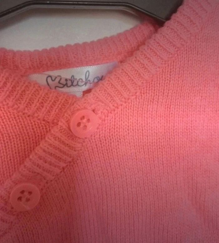 Gilet layette - photo numéro 2