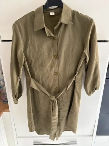 Robe chemise 10 ans fille