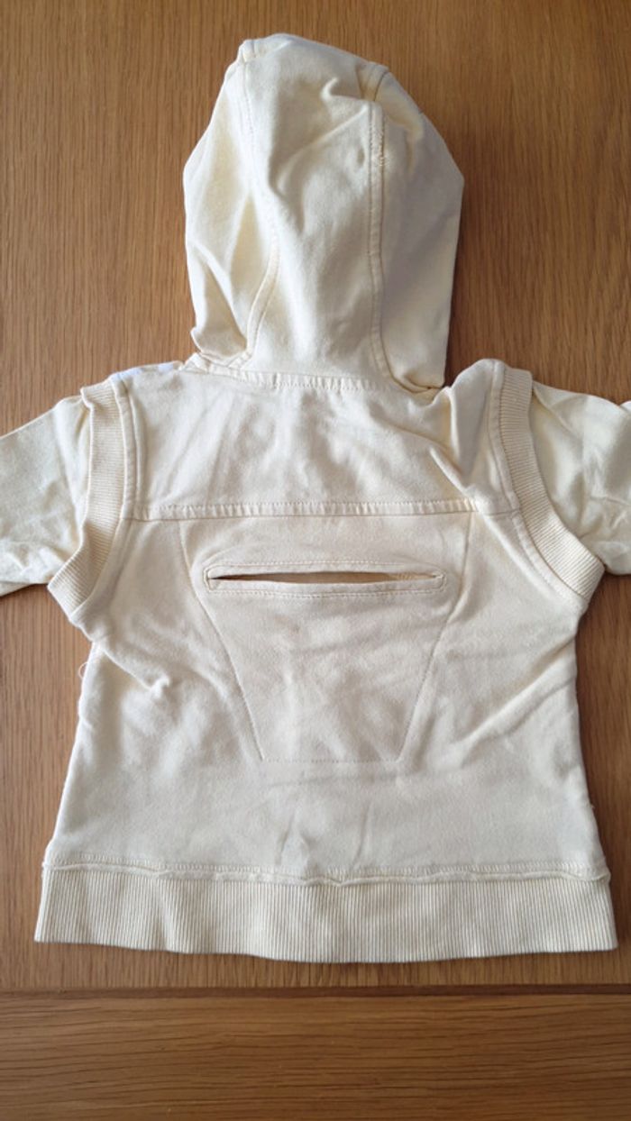 Gilet léger - photo numéro 3