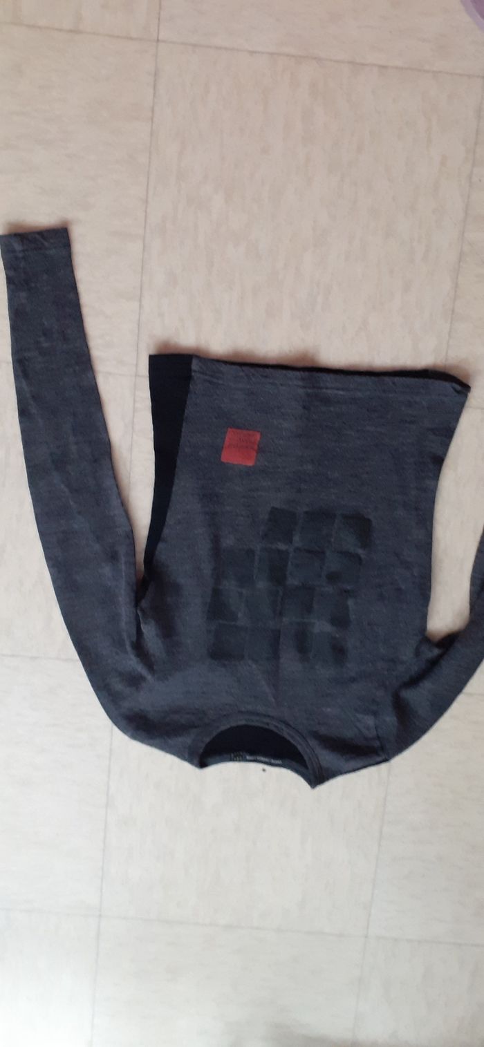 Un pantalon slim et tricot  fille  12ans - photo numéro 7