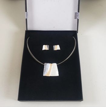 Jolie Parure bijoux