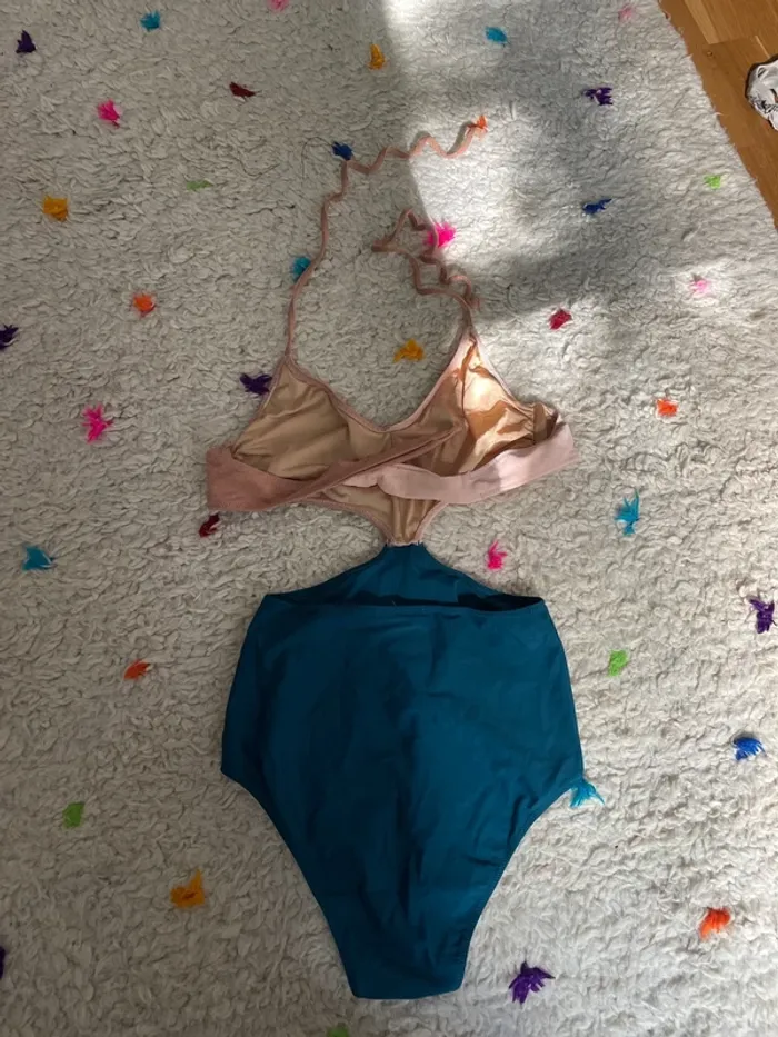 Maillot de bain 1 pièce Beverly Albertine taille 1 - photo numéro 2