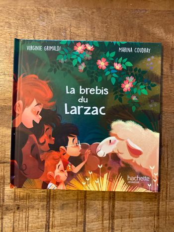 La brebis du larzac