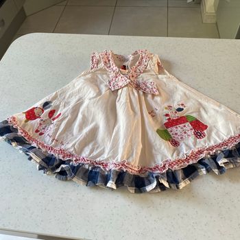 Robe catimini  3 mois