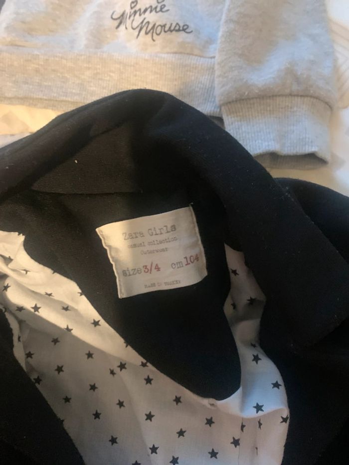 Lot vêtements fille 3/4 ans - photo numéro 7