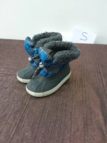 Après ski garçon