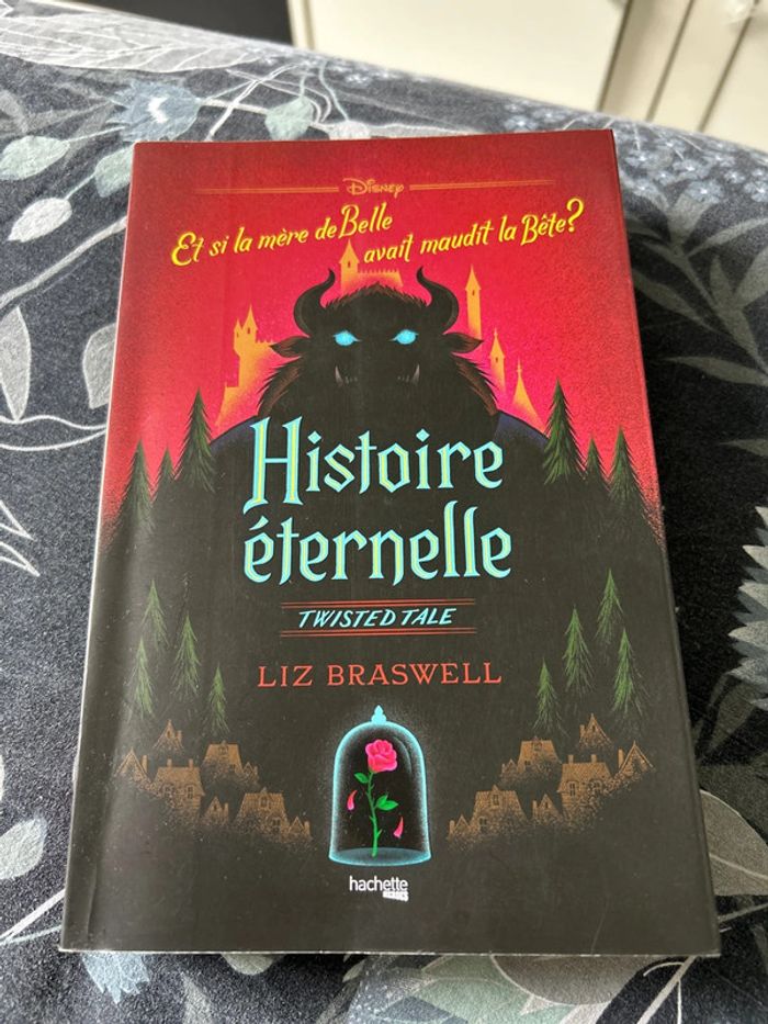 Livre twisted tale