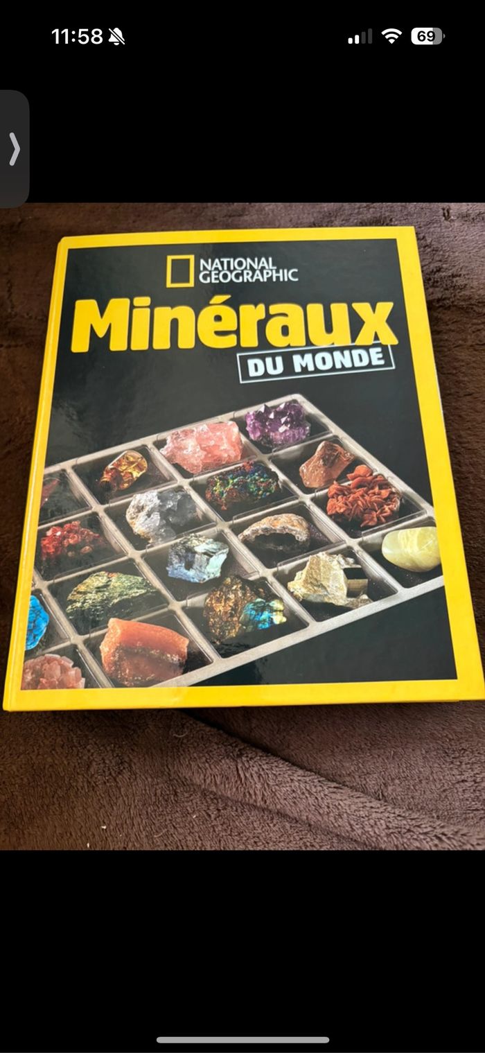 Collection minéraux - photo numéro 4