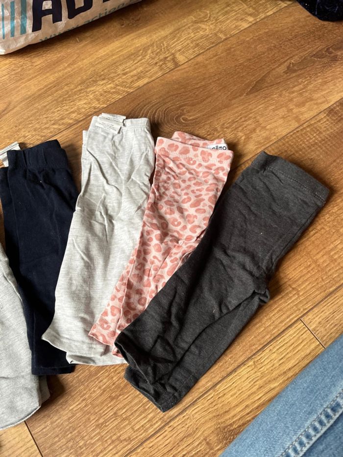 Lot 6 pantalon - photo numéro 4