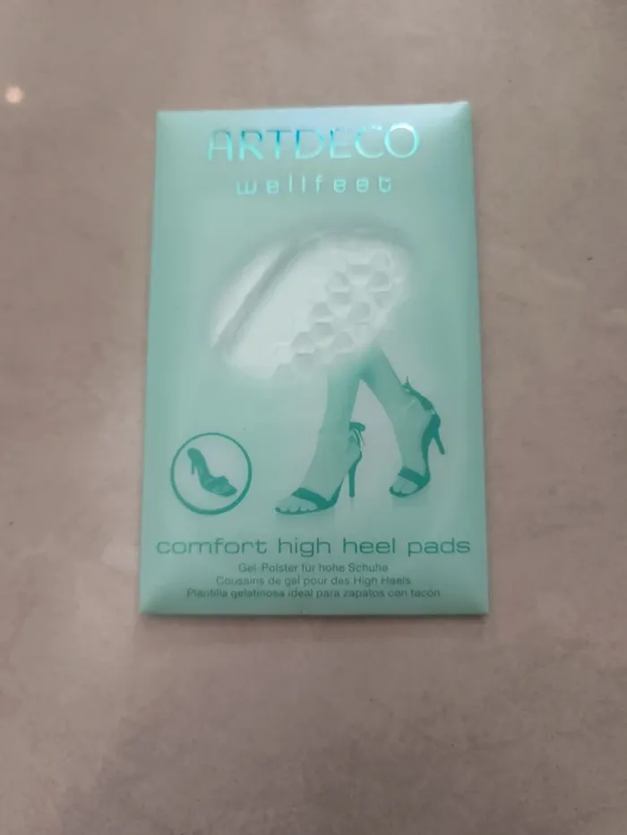 Confort high heel pads neuf