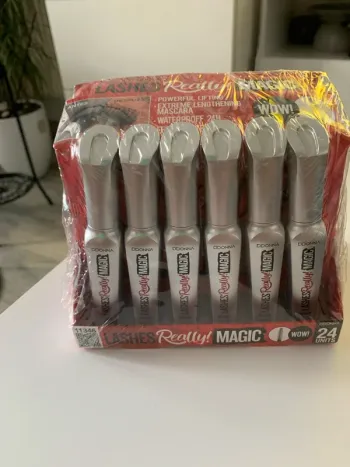 Boite de mascara