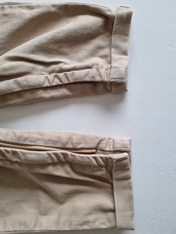 Salopette beige Tape à l'œil 18 mois - photo numéro 6