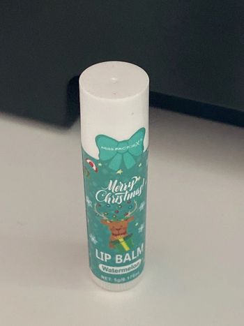 Baume à lèvres parfum Pastèque