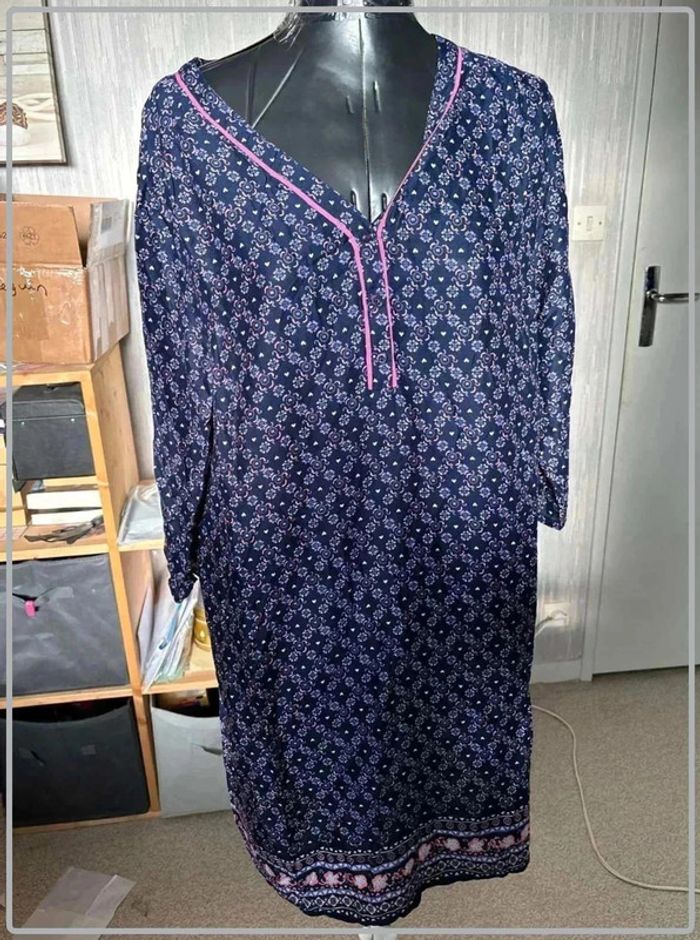 Tres belle tunique taille 44 - photo numéro 2