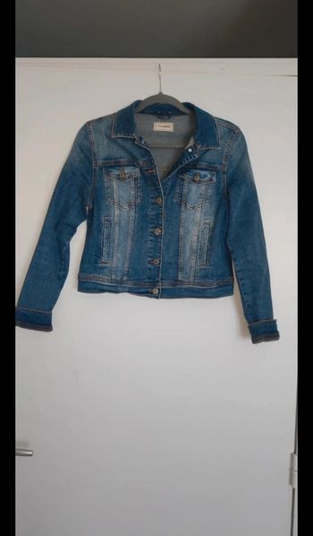Veste en jean Pimkie 36