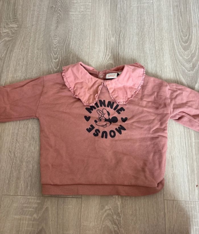 Pull Kiabi bébé fille taille 24 m