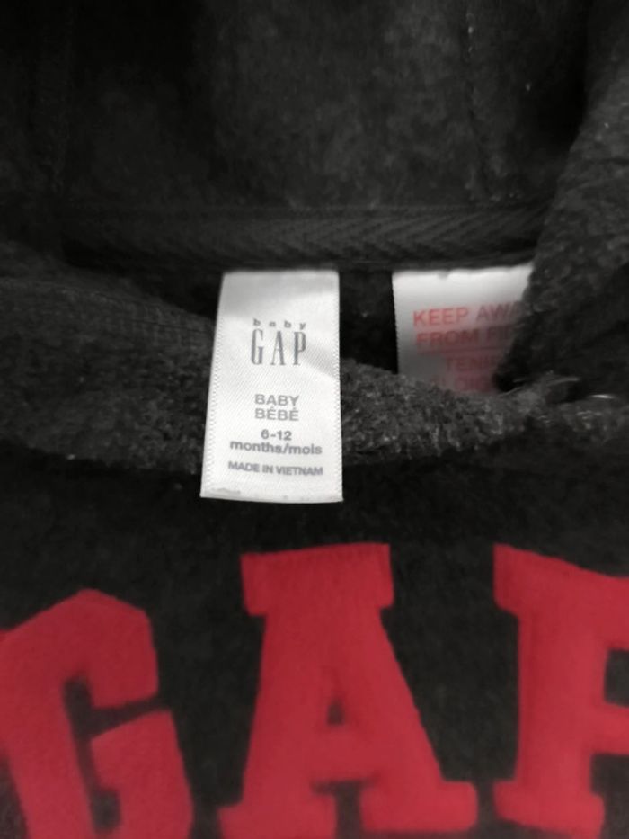Sweat à capuche - photo numéro 2