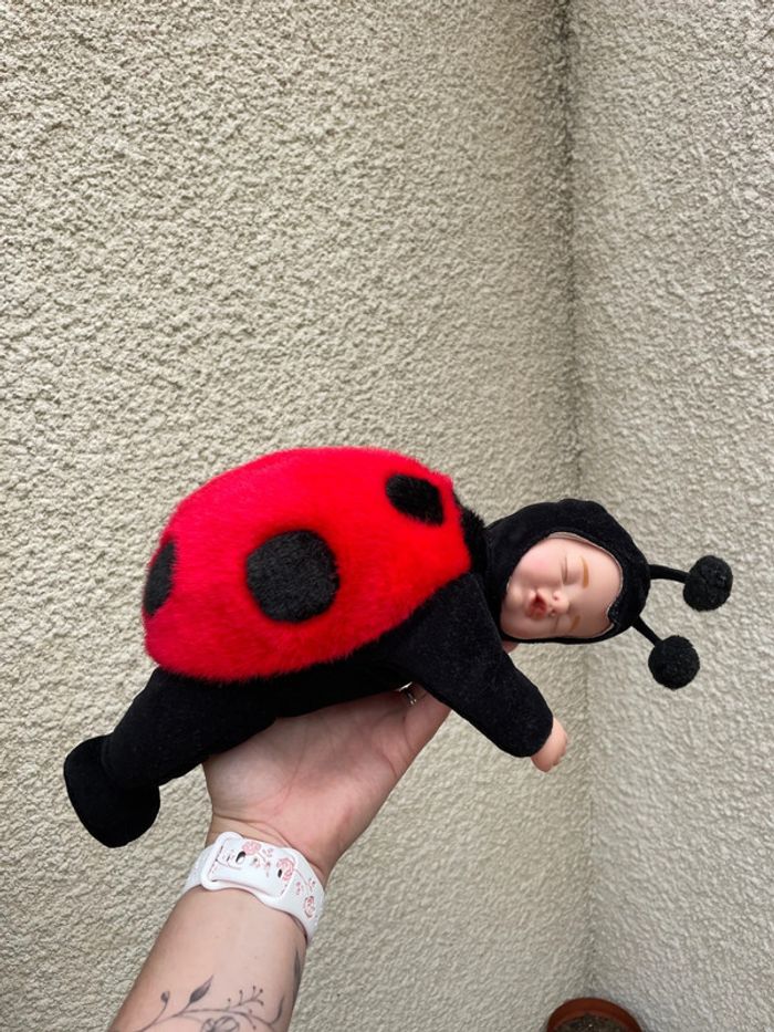 Poupon Anne geddes