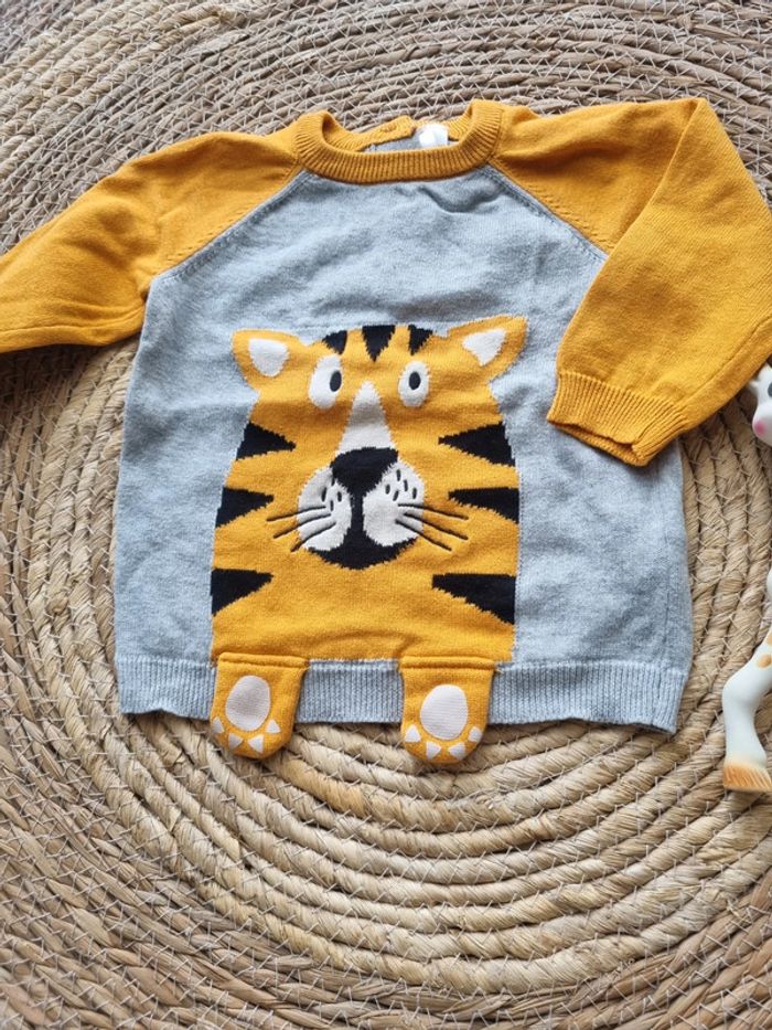 Ensemble bébé garçon 9mois - photo numéro 6
