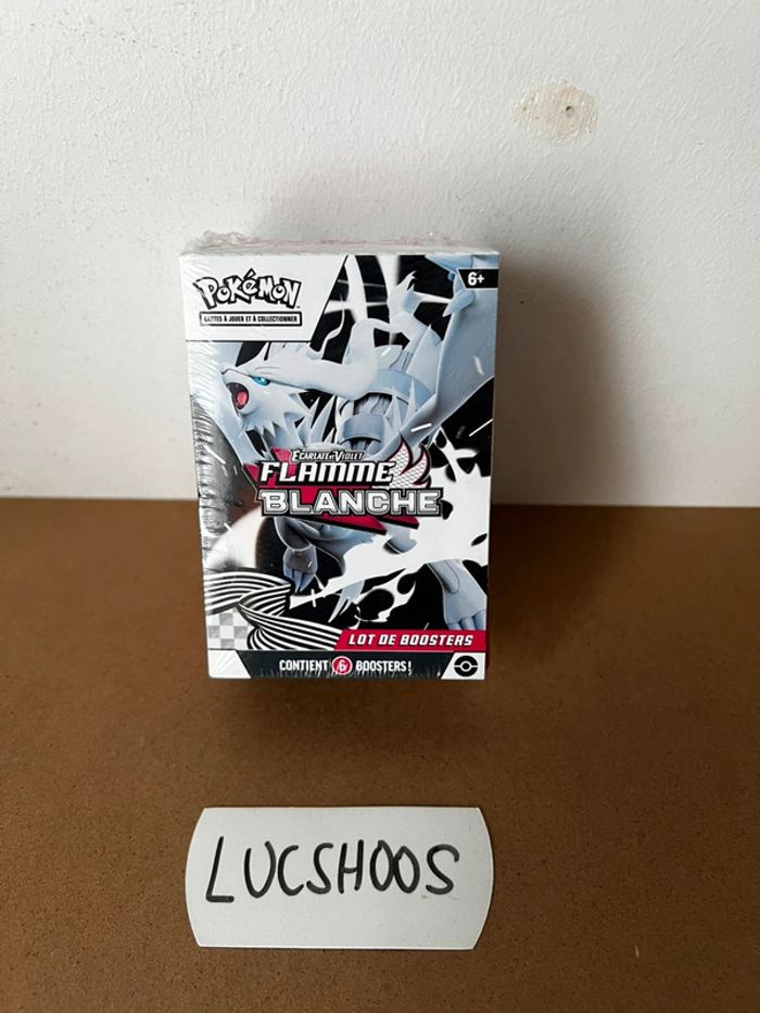 Bundle Flamme Blanche EV 10,5 x2 - photo numéro 3