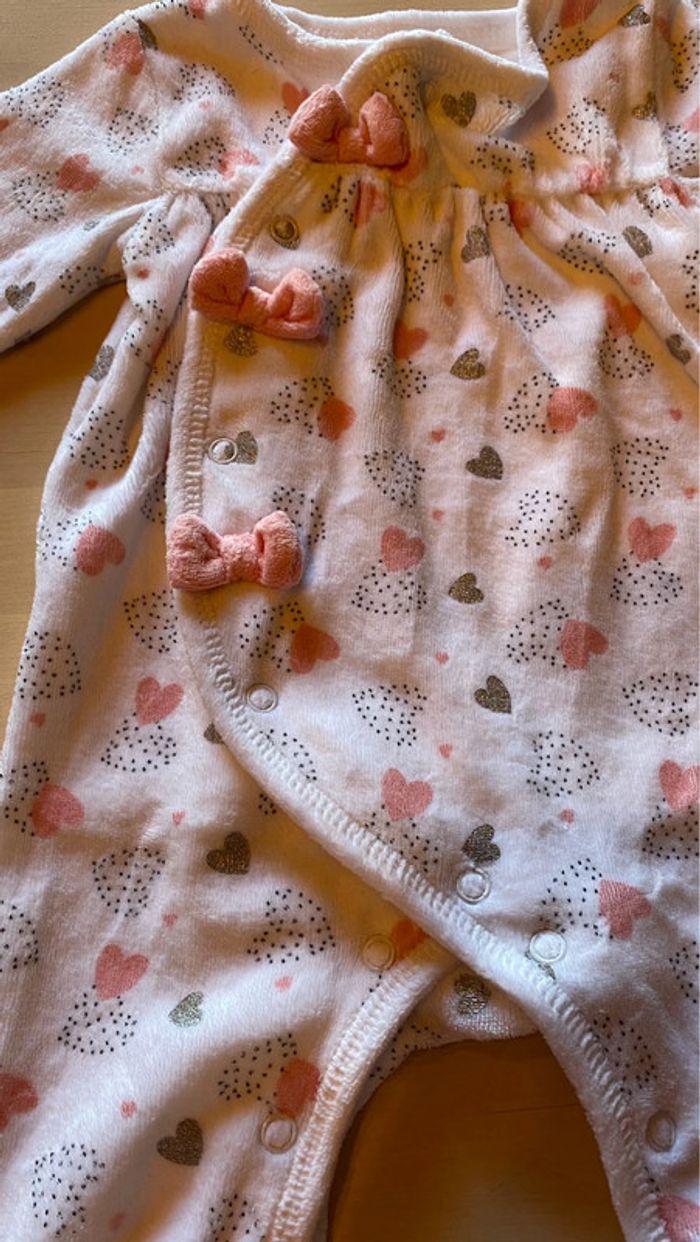 Pyjama Gémo 3mois - photo numéro 2