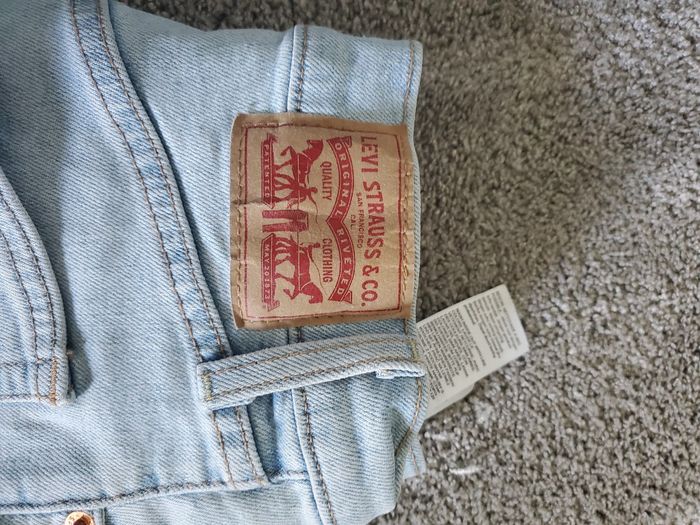 Jeans levi'is Ribacage Straaight