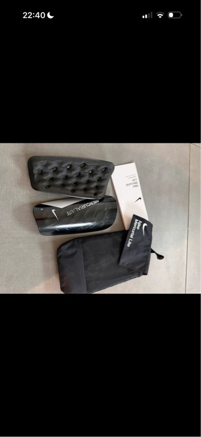 Protege tibia enfant s xs