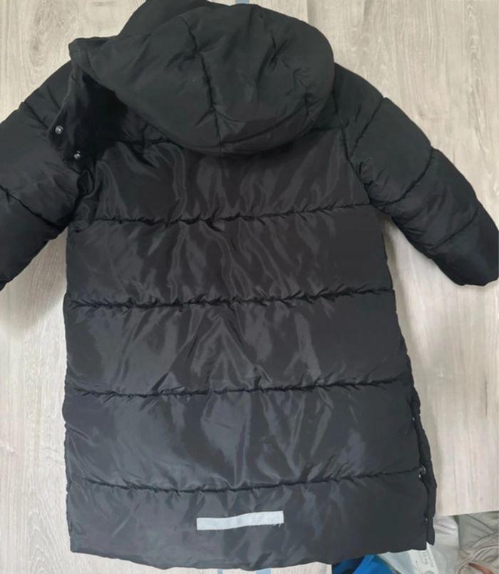 Doudoune longue - photo numéro 6