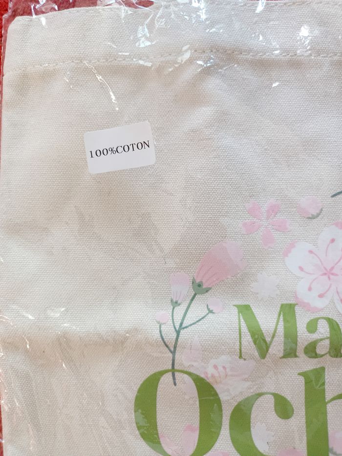 Tote bag matcha ochaya Neuf - photo numéro 3