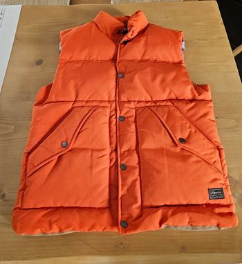 Doudoune sans manches  Superdry