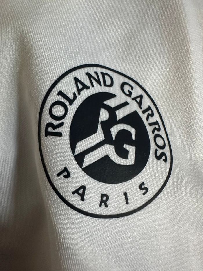 Robe Lacoste Roland Garros T:38 - photo numéro 7