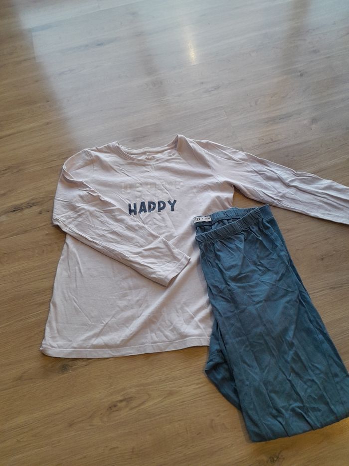 Pyjama fin fille 11 12 ans