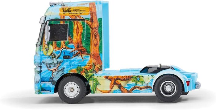 Revell camion rc mercedes benz actros dino express R24534 - photo numéro 4