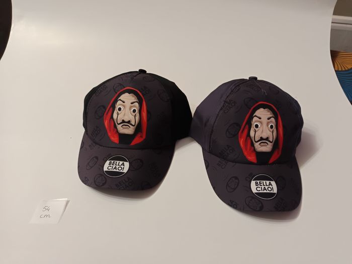 casquettes garçons - photo numéro 8