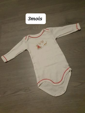 Body 3mois