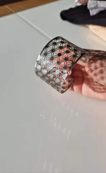 Bracelet manchette neuf