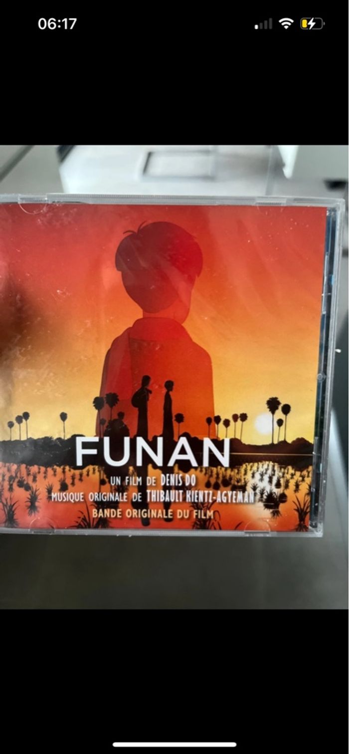 Cd Funan - photo numéro 5