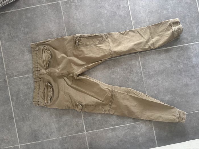 Pantalon, cargo vert - photo numéro 6